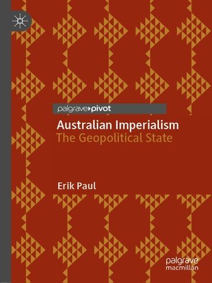 cover image of Australian Imperialism